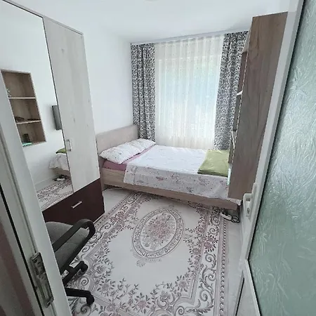 Apartment Satul De Vacanta